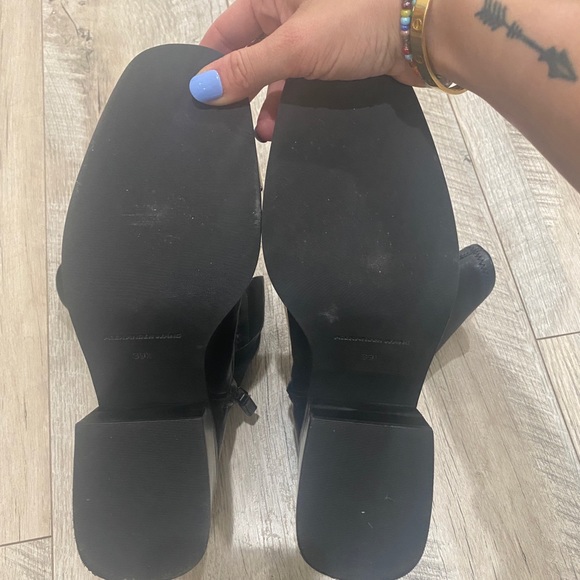 ALEXANDER WANG - SIZE 39 1/2 - Picture 5 of 10